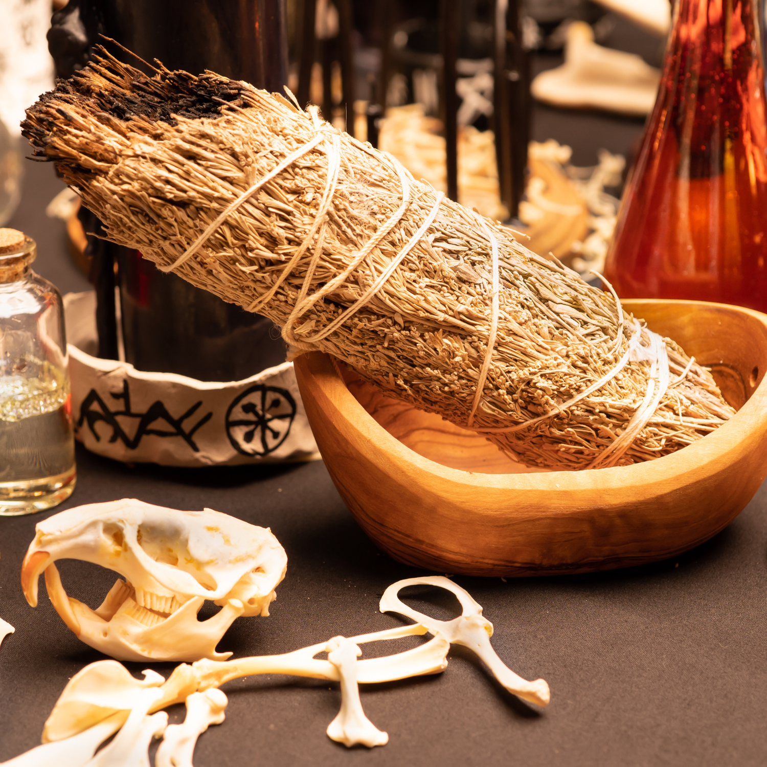 Cleansing Tools