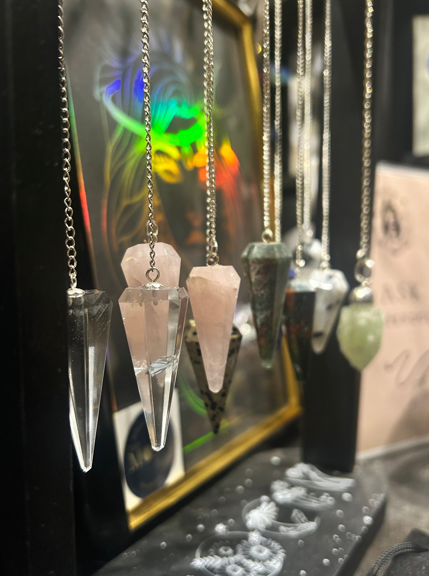 Pendulums