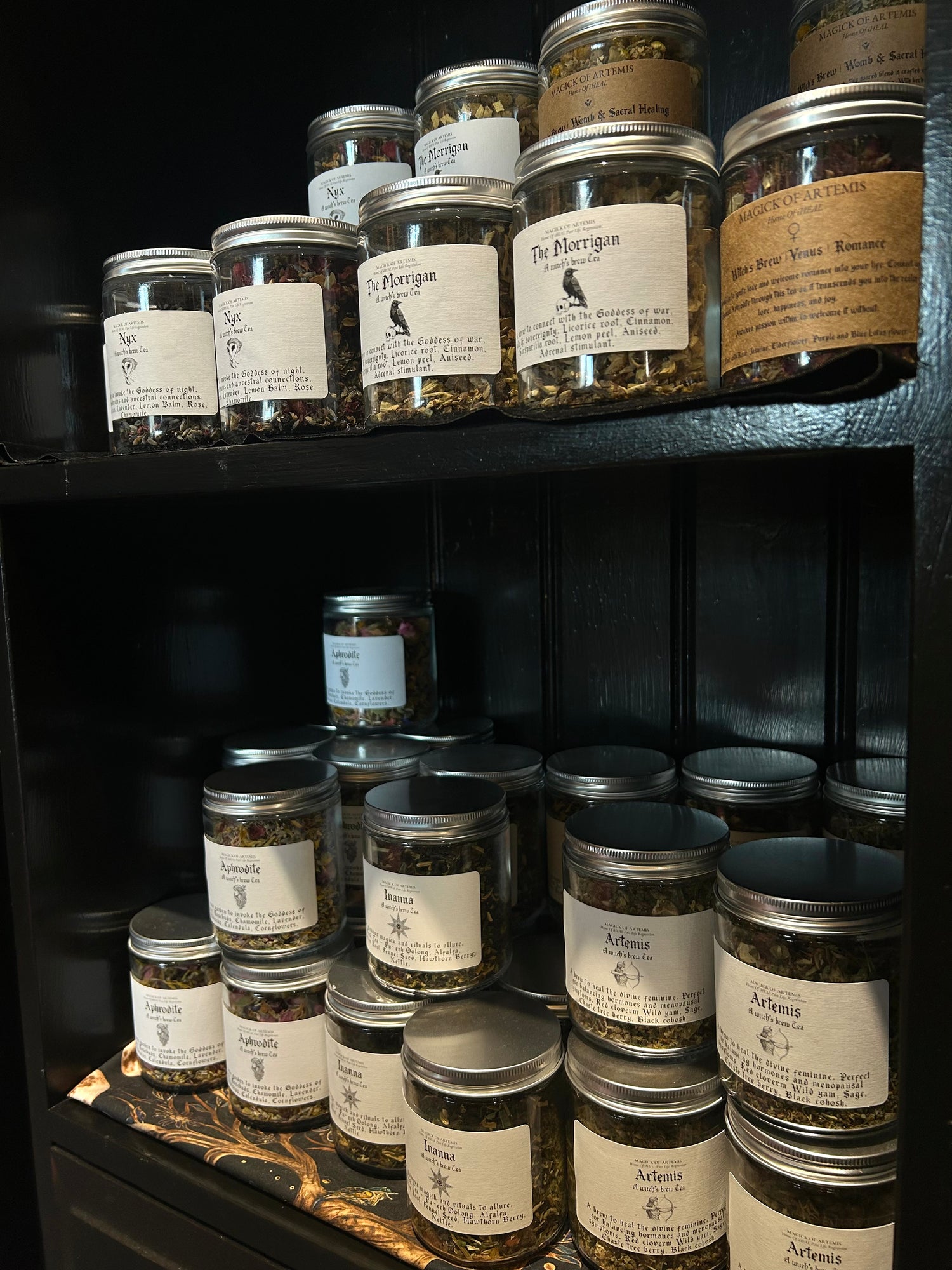 Handmade Tea Collection