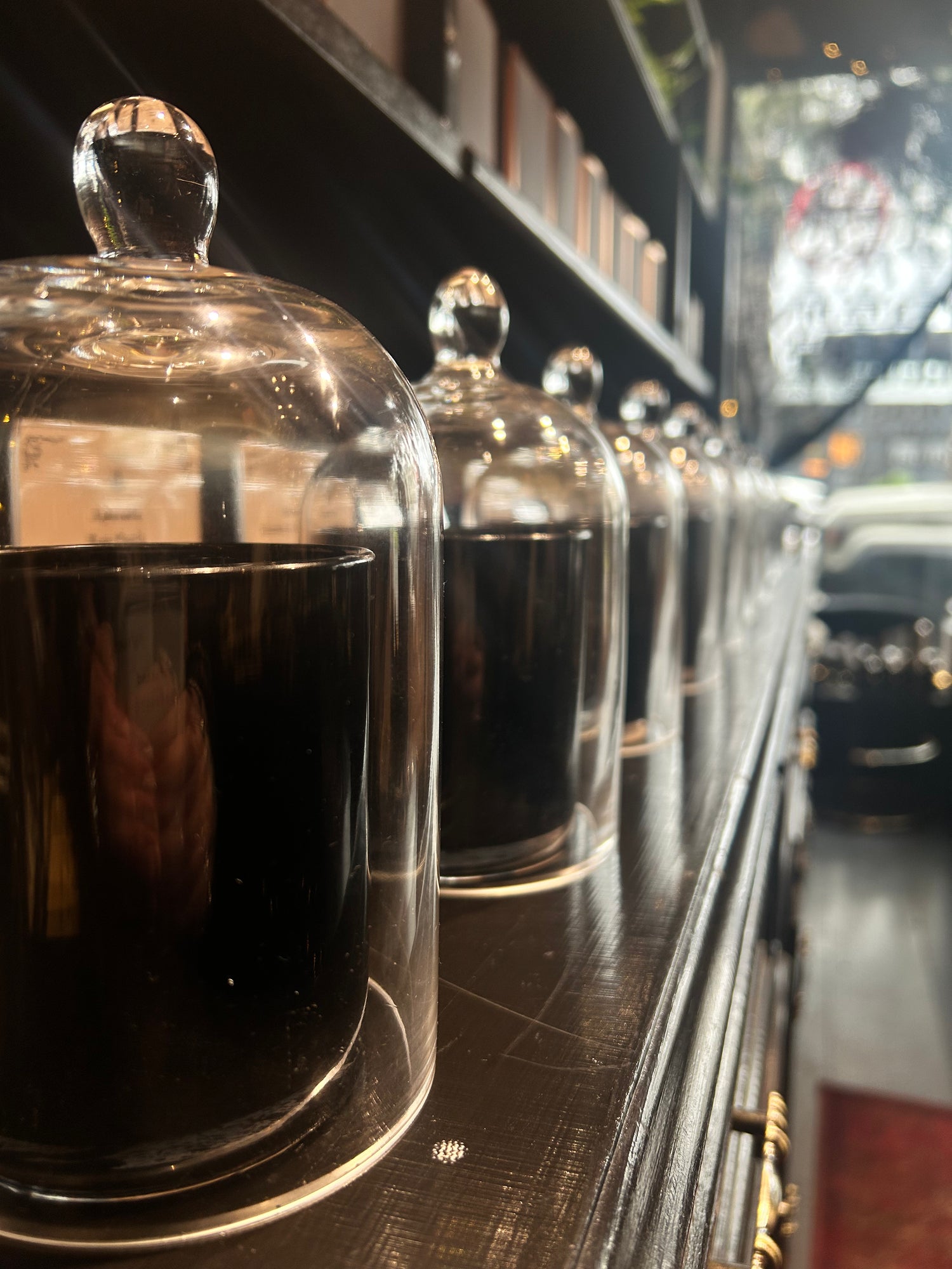 Deity Candle Collection