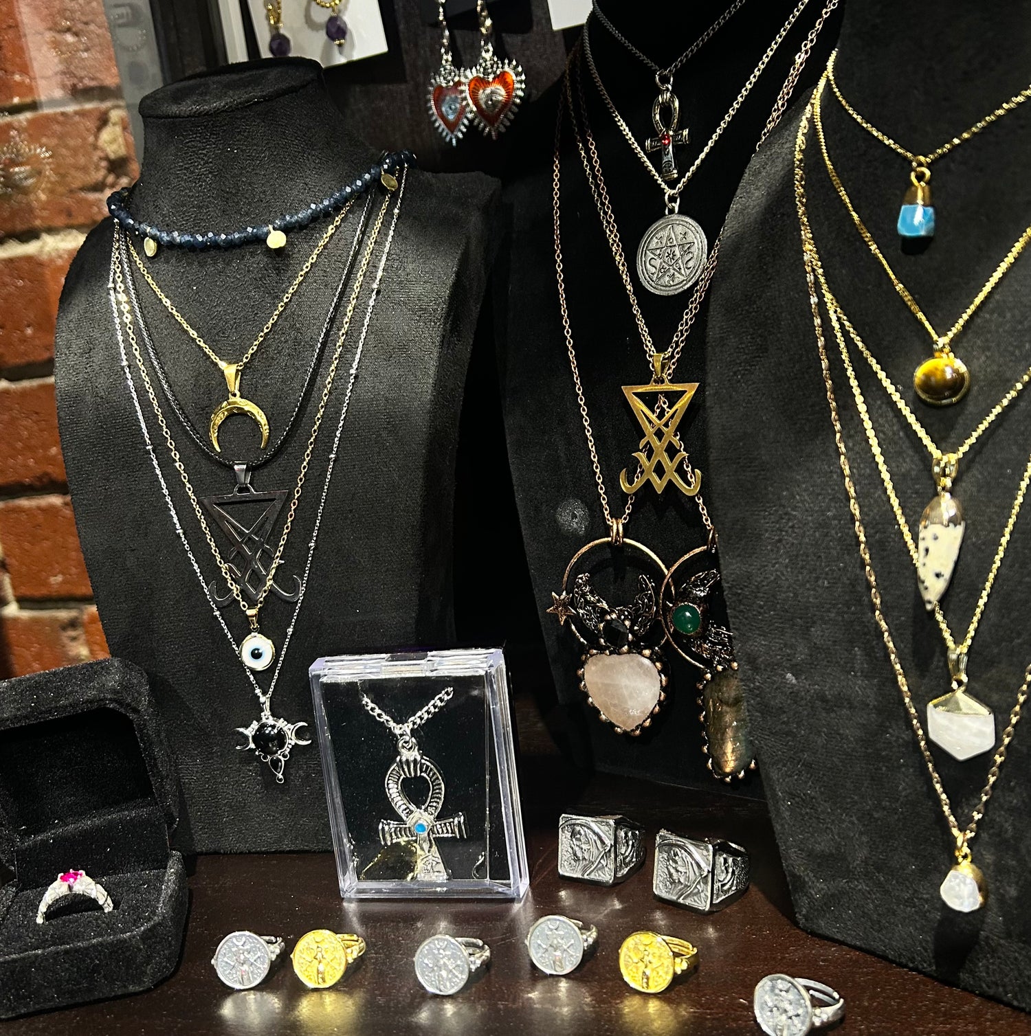 Jewellery