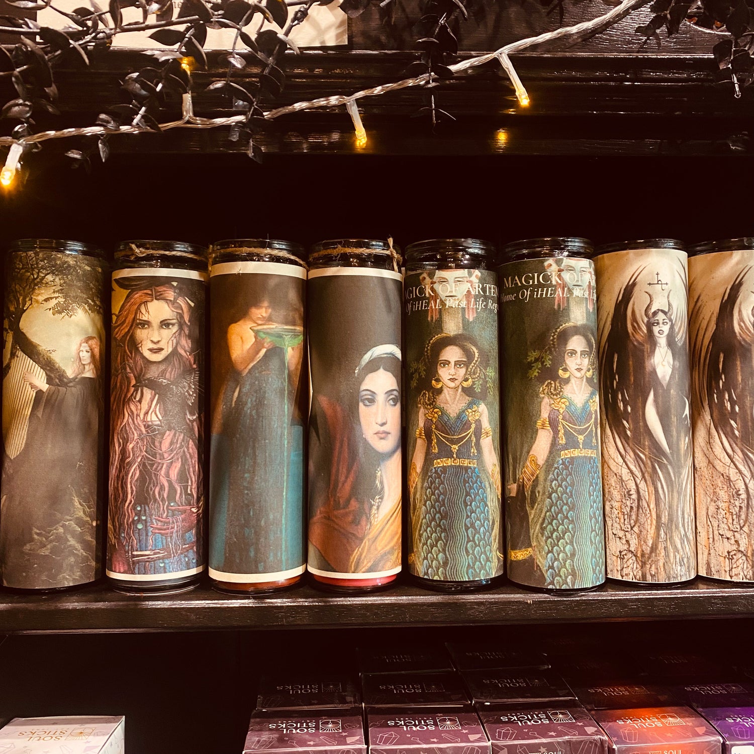Invocation Candles