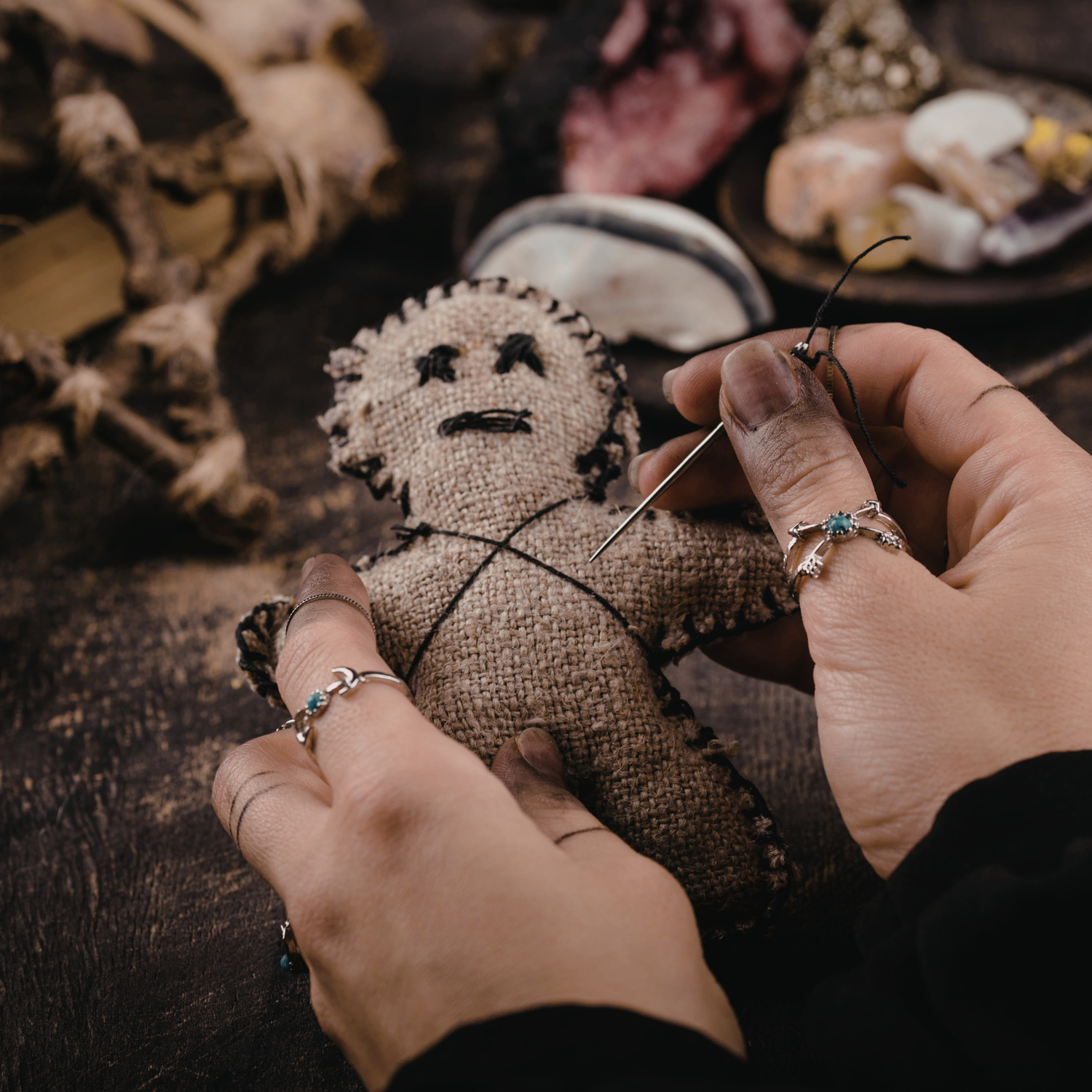 Witchcraft Tools