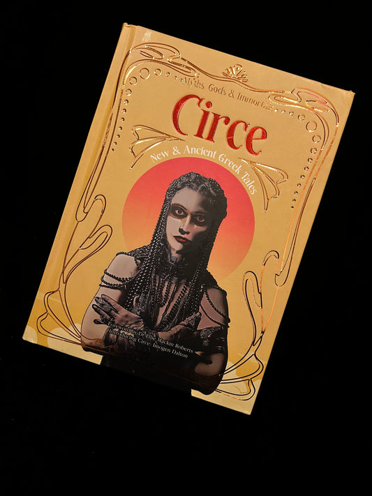 Circe: New & Ancient Greek Tales - Imogen Dalton