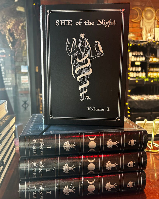 She The Night | Volume 1