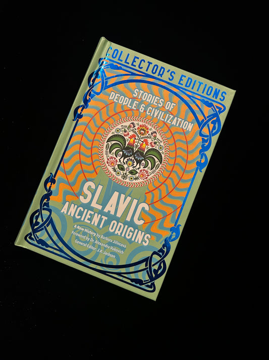 Slavic Ancient Origins: Collector’s Edition - Barbora Jiřincová