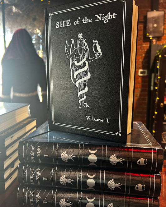 She The Night | Volume 1