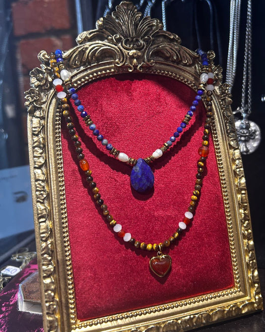 Carnelian Heart