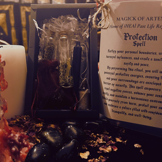 Protection Spell