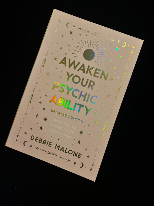 Awaken your Psychic Ability - Debbie Malone