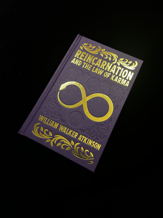 Reincarnation and the Law of Karma - William Walker Atkinson