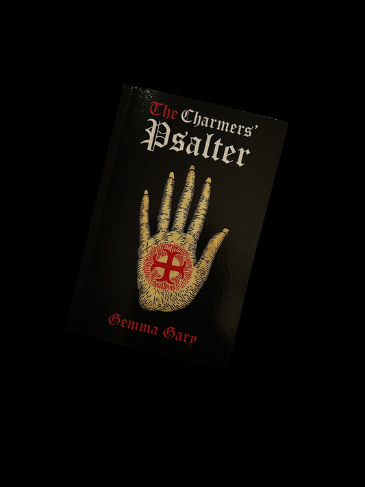 The Charmers’ Psalter - Gemma Gary
