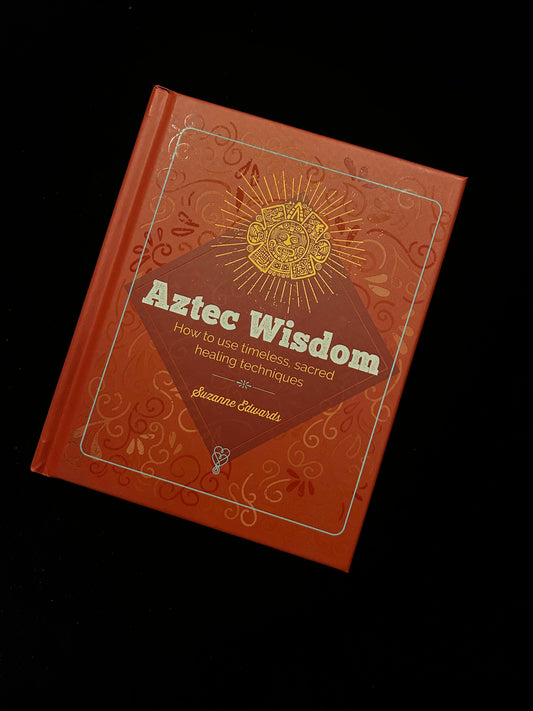 Aztec Wisdom - Suzanne Edwards