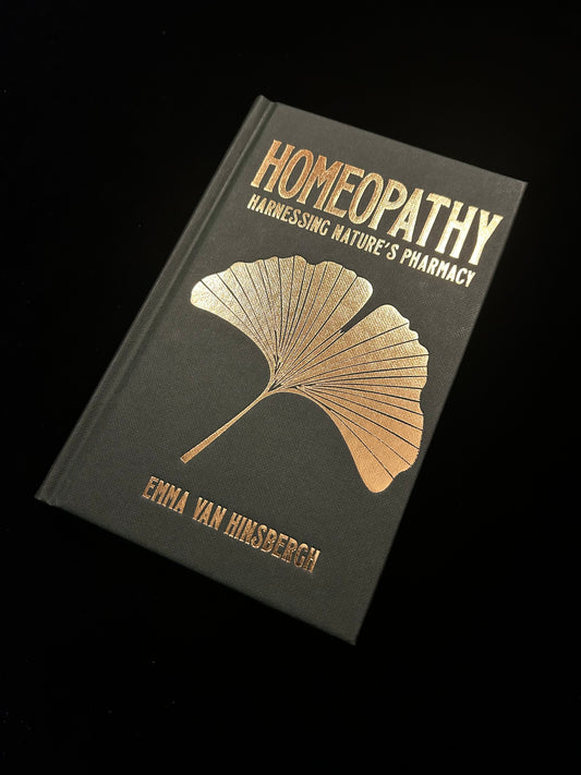 Homeopathy - Emma Van Hinsbergh