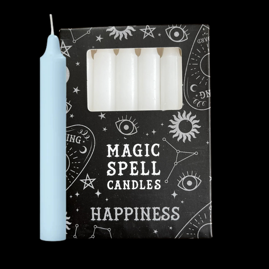 White Spell Candle