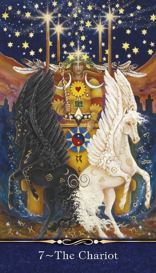 The Star Tarot | 2nd Edition