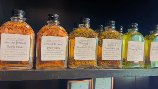Elixirs
