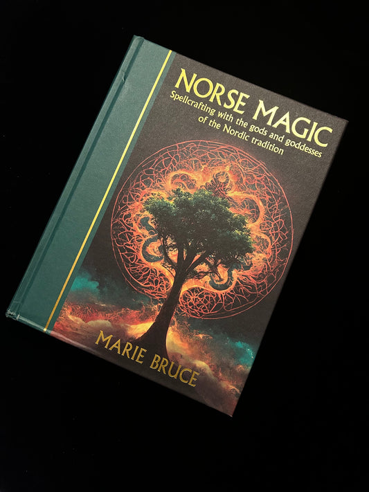 Norse Magic - Marie Bruce