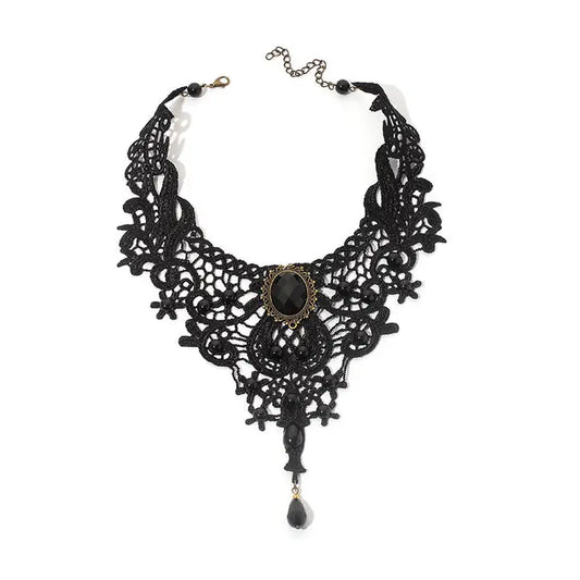 Lace Choker