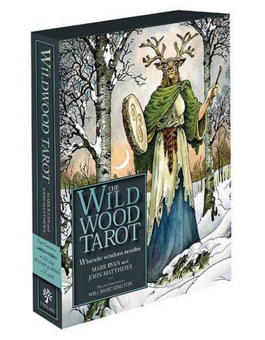 The Wild Wood Tarot