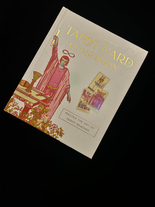 Tarot Card Companion - Victoria Maxwell