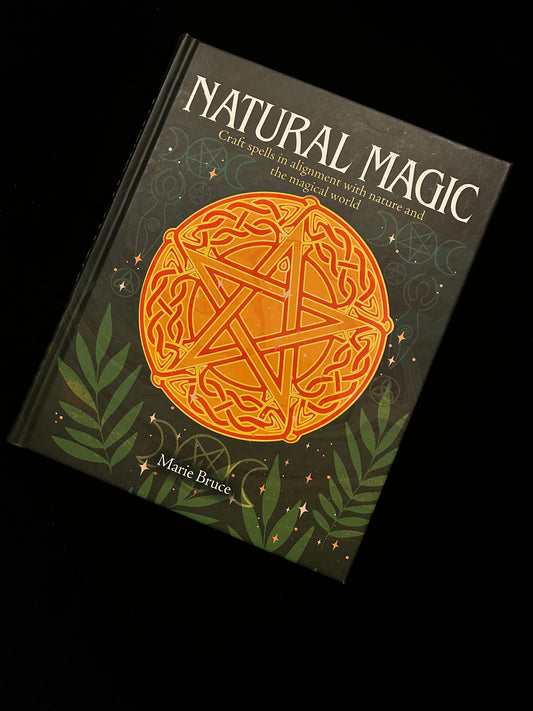 Natural Magic - Marie Bruce