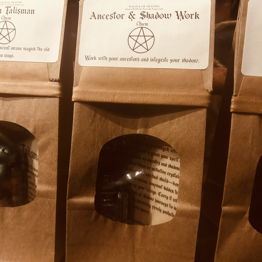 Ancestral & Shadow Work