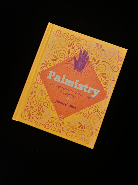 Palmistry - Johnny Fincham