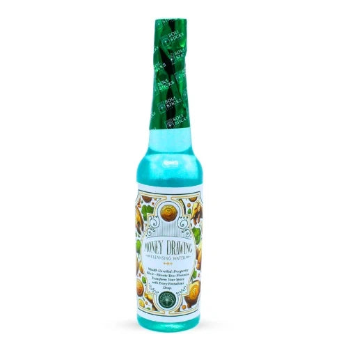 Cleansing Water: Money