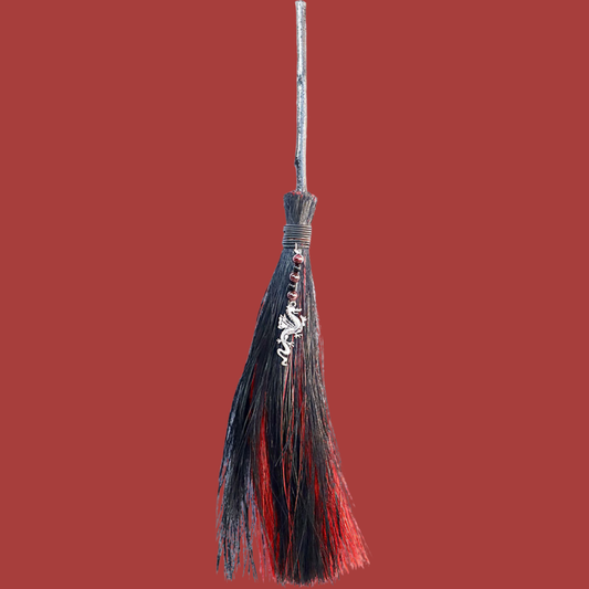 Dragon Broomstick