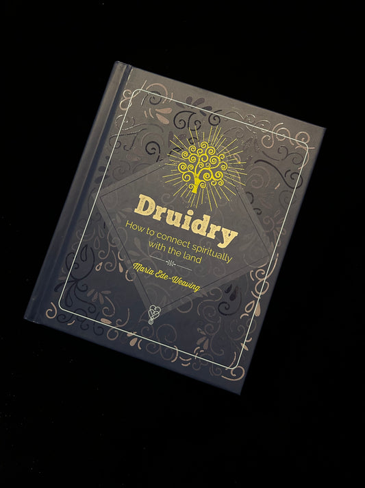 Druidry - Maria Ede-Weaving