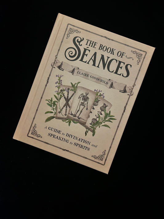 The Book of Seances - Claire Goodchild