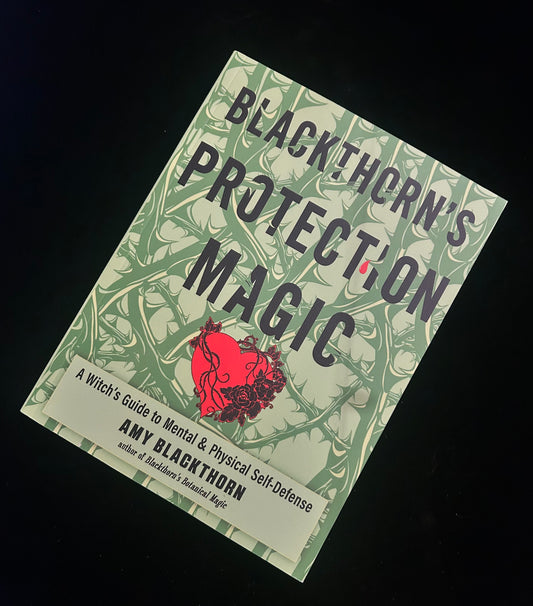 Blackthorn’s Protection Magic - Amy Blackthorn