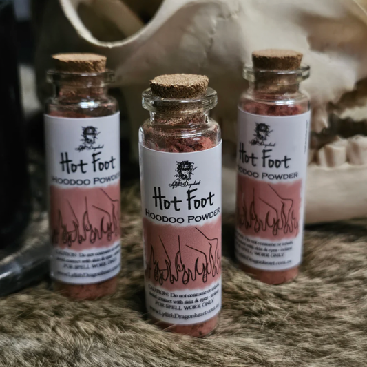 Hot Foot Powder
