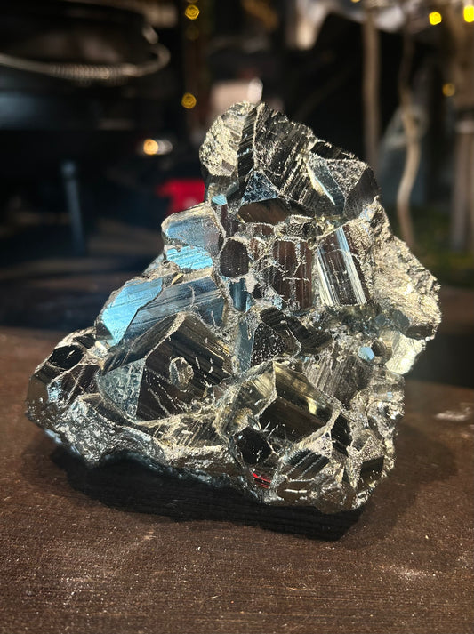Freeform Pyrite