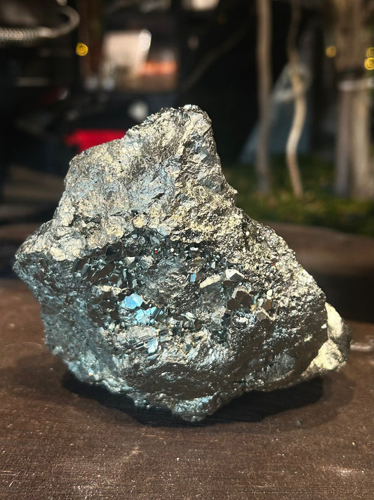 Freeform Pyrite