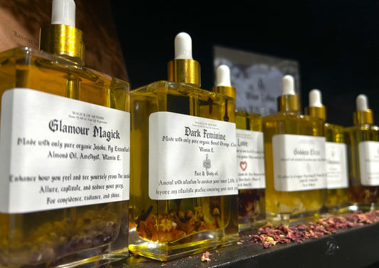 Face & Body Oils