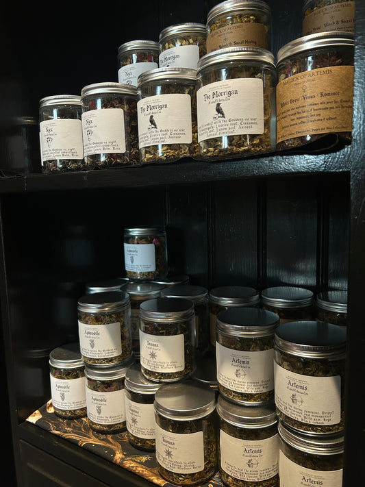 Handmade Tea Collection