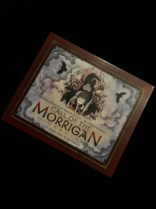 Call of the Morrigan Oracle - Stephanie Woodfield & Karen Storminger