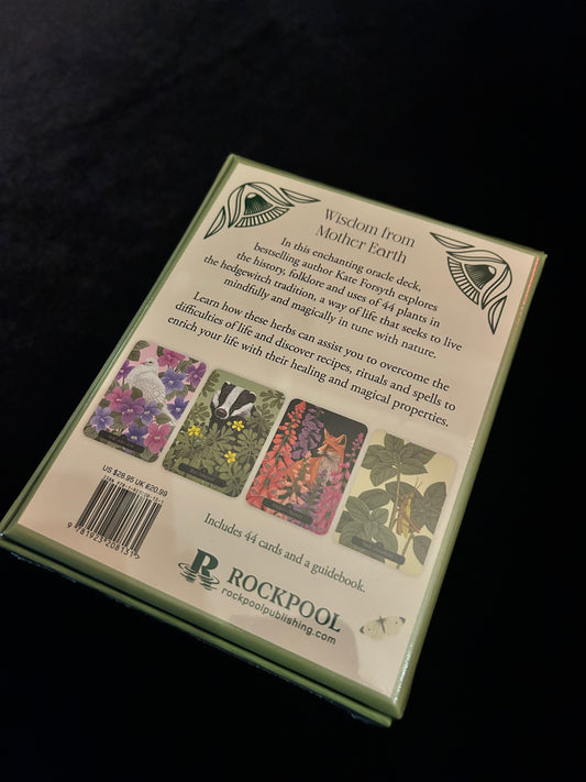 Hedgewitch Oracle - Kate Forsyth