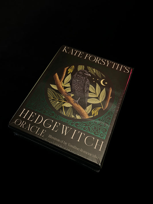 Hedgewitch Oracle - Kate Forsyth