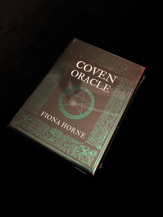 Coven Oracle - Fiona Horne