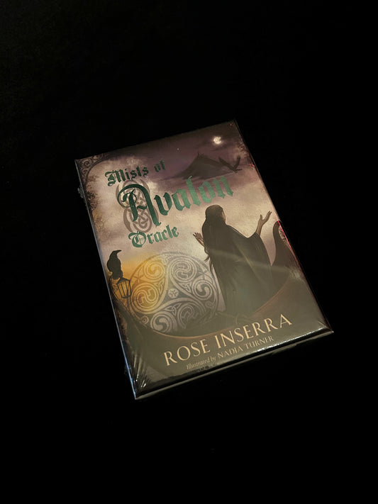 Mists of Avalon Oracle - Rose Inserra
