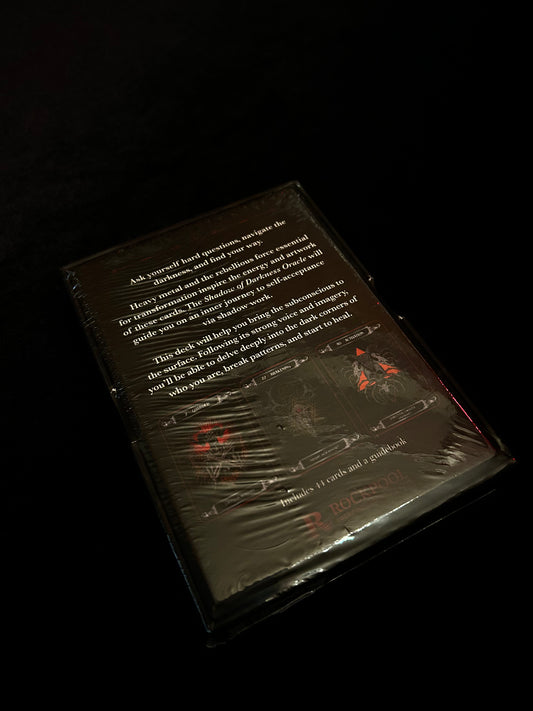 Shadow of Darkness Oracle - Sirian Shadow