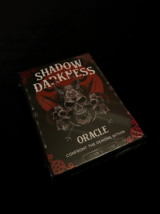 Shadow of Darkness Oracle - Sirian Shadow