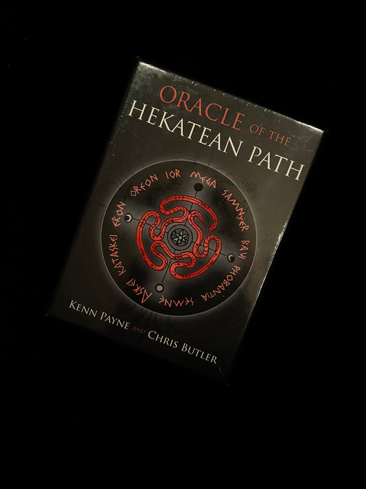Oracle of the Hekatean Path - Kenn Payne