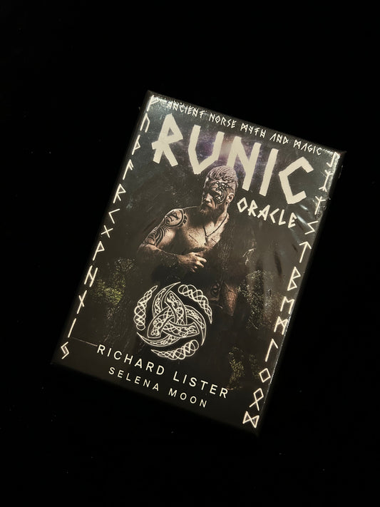 Runic Oracle - Richard Lister