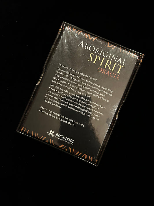 Aboriginal Spirit Oracle - Mel Brown