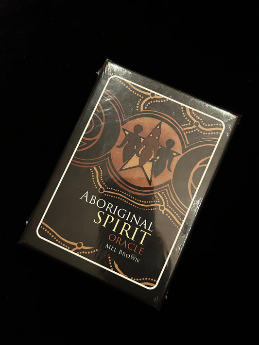Aboriginal Spirit Oracle - Mel Brown