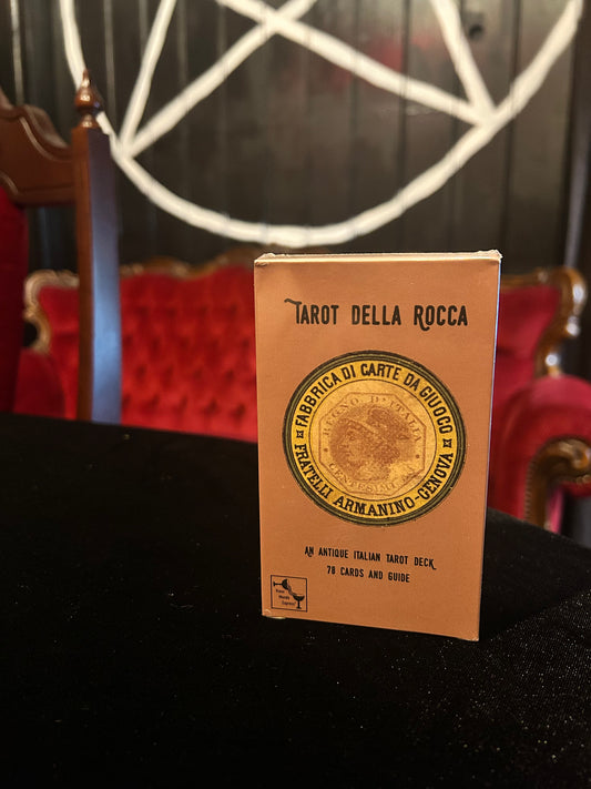 Tarot Della Rocca